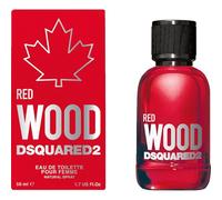 Dsquared2 Red Wood Pour Femme Eau De Toilette Spray 50ml