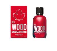 DSQUARED Dsquared2 Wood Red Edt 100 ML