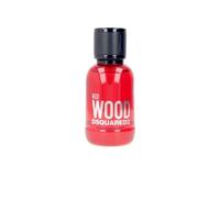 DSQUARED Dsquared2 Wood Red Edt 50 ML