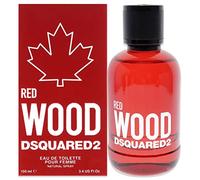 Dsquared2 red wood pour femme edt vapo 100 ml
