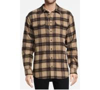 Dsquared2 Shirt Brown Talla: 52 | Camisas Casuales Outlet | Hombre | Marrón
