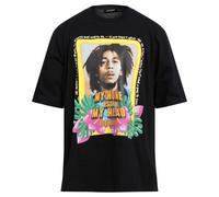 Dsquared2 Skater Fit Home Is In My Head Logo Black T-Shirt