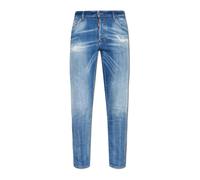 Dsquared2 - Skater Jean - Jeans - Hombre - Azul - 2XL -