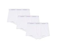 DSQUARED2 Slip 3-Pack Trunk DCX310060, 100 blanco, M