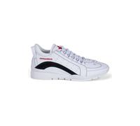 Dsquared2 Sneakers White Talla: 45 | Zapatillas Deportivas Outlet | Hombre | Blanco
