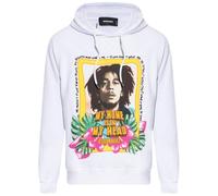 DSquared2 Sudadera Diseño Bob Marley para Hombre (SY517)