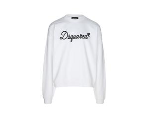 DSQUARED2 Suéter blanco | XL