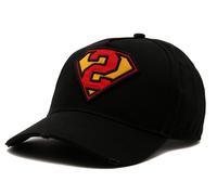Dsquared2 Superman S Gorra Baseball Trucker Nueva Colección