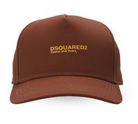 DSQUARED2 SWEAT AND TEARS POWER TWINS Gorra Baseballcap Kappe Icon Basebalkappe