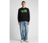 Dsquared2 Sweatshirt Black Talla: M | Jerséis Outlet | Hombre | Negro