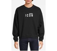 Dsquared2 Sweatshirt Black Talla: S | Jerséis Outlet | Hombre | Negro