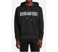 Dsquared2 Sweatshirt Black Talla: XL | Sudaderas con Capucha Outlet | Hombre | Negro