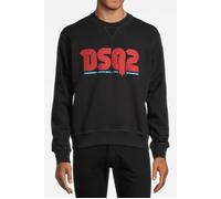 Dsquared2 Sweatshirt Black Talla: XXL | Jerséis Outlet | Hombre | Negro