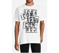 Dsquared2 T-shirt 100 Talla: XXL | Camisetas con Decoración Impresa Outlet | Hombre