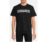 Dsquared2 T-shirt Black Talla: L | Camisetas con Decoración Impresa Outlet | Hombre | Negro