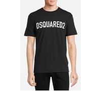 Dsquared2 T-shirt Black Talla: M | Camisetas con Decoración Impresa Outlet | Hombre | Negro