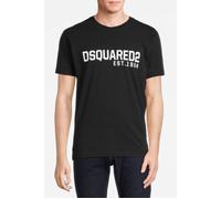 Dsquared2 T-shirt Black Talla: S | Camisetas con Decoración Impresa Outlet | Hombre | Negro