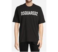 Dsquared2 T-shirt Black Talla: XL | Camisetas con Decoración Impresa Outlet | Hombre | Negro