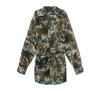 Dsquared2- The Cotton Dress- Dresses- Mujer- Verde- M- The Cotton Dress