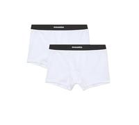 DSQUARED2 Twin Pack Trunk DCX210070, 100 - Blanco, M