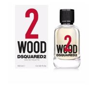 Dsquared2 Two Wood Eau De Toilette Spray 100ml