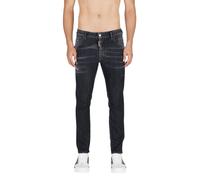 Dsquared2 - Vaqueros Skater - Jeans - Hombre - Negro - XL -