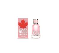 WOOD POUR FEMME eau de toilette vaporizador 50 ml