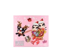 Dsquared2 Wood Pour Femme Eau de Toilette 50ml Set de Regalo