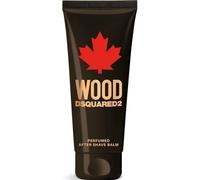 Dsquared2 Wood Pour Homme Bálsamo Para Afeitar 100 ml