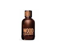 Dsquared2 Wood Pour Homme agua de tocador para hombre 50 ml