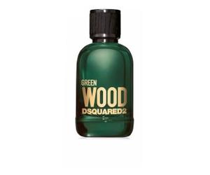 Dsquared2geen Wood Pour Homme Eau De Toilette Spray 100ml