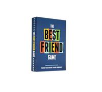 DSS Games | The Best Friend Game | Think You Know Your Friends? | Card Game | Party Game | English