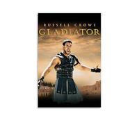 DSSCXYZM Póster decorativo de la serie de televisión y películas de Gladiator de Clásicos Populares, 60 x 90 cm, estilo sin marco