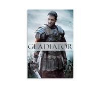 DSSCXYZM Póster decorativo de la serie de televisión y películas de Gladiator de Clásicos Populares, 40 x 60 cm, estilo sin marco