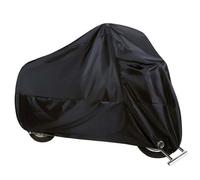 DSSDSS Fundas para Motos, para Honda Goldwing 1800 GL1800 F6B Goldwing GL 1800 Cubremoto Exterior Prueba de UV Impermeable Polvo con Hebilla Antirrobo Protector Accesorios,4XL【295 * 110 * 140cm】