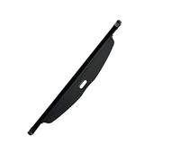 DSSJDKH Cubierta De Carga Retráctil Cubierta Maletero para Lincoln para Nautilus CDX707 24-26 Protección contra Miradas Indiscretas Separador Equipaje Parasol Cubierta Carga(Cuero)