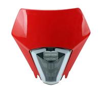 DSSJDKH Luz Faro Moto LED Para EX250 300 Para ES350 500 700 Para EC125-515 2024 Accesorios Faros LED Motocicleta
