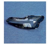 DSSJDKH Reemplazo Cubierta Las Luces Para Volvo EX30 2024 2025 Carcasa Lámpara Coche(Izquierda)