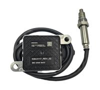 DSSJDKHJ Sensor Oxígeno 539-0117 5390117 Sensor de óxido nitrógeno Nox para Motor C13 C13B C15 C18 416 420 12V Sonda Sensors Nox