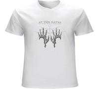 Dstarbbk at The Gates War with Reality Men's T Shirt White XXL