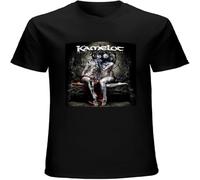 Dstarbbk Bloodhoof Kamelot Style Melodic Metal Cotton Mens T Shirt Black S
