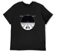 Dstarbbk Blue Oyster Cult Album T Shirt Graphic Unisex Black XXL