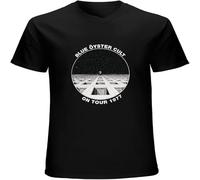 Dstarbbk Blue Oyster Cult On Tour 1977 T Shirt Black XL
