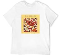 Dstarbbk Camiseta Unisex Talk The Colour of Spring White XXL