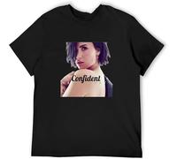 Dstarbbk Demi Lovato Confident AlbumVintage T Shirt Black S