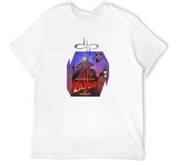 Dstarbbk Devin Townsend Ziltoid Singer Musician SongwriterCasual Round Neck T Shirt White S