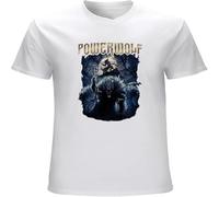 Dstarbbk Enrique Iglesias Men's Short Sleeve Music Band Shirt White L