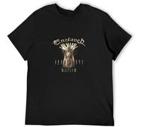 Dstarbbk Enslaved Riitiir Alcest Les Discrets Helrunar Ulver Borknagar T Shirt Black XL