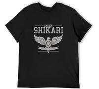 Dstarbbk Enter Shikari Allegiance T Shirt Graphic Unisex Black S