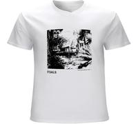 Dstarbbk Foals Everything Not Saved Will Be Lost Underplay T Shirt White S